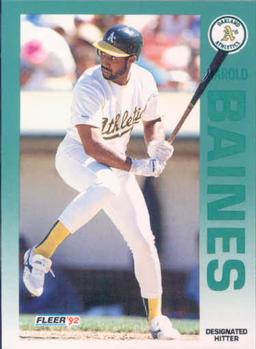 Harold Baines