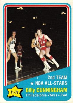 Billy Cunningham AS