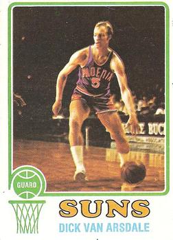 Dick Van Arsdale