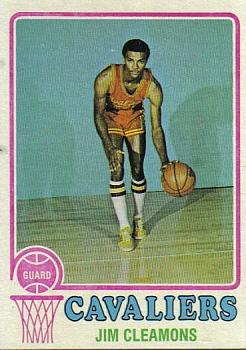 Jim Cleamons