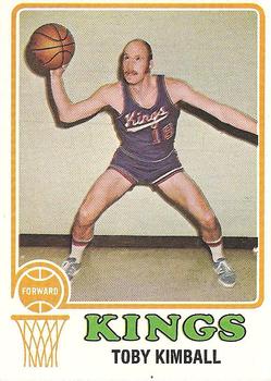 Toby Kimball