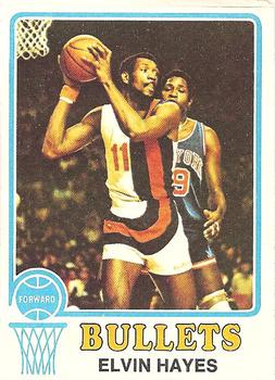 Elvin Hayes