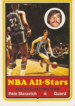 Pete Maravich