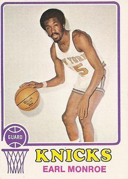 Earl Monroe