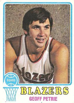 Geoff Petrie