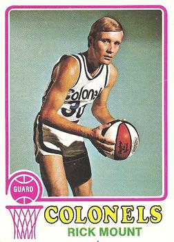 Rick Mount