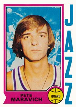 Pete Maravich