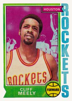Cliff Meely