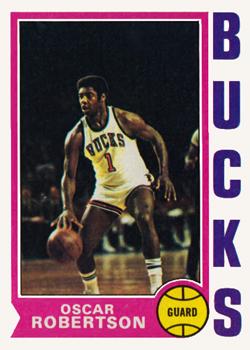 Oscar Robertson