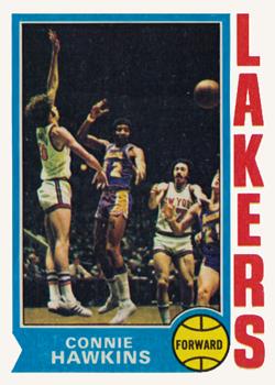 Connie Hawkins