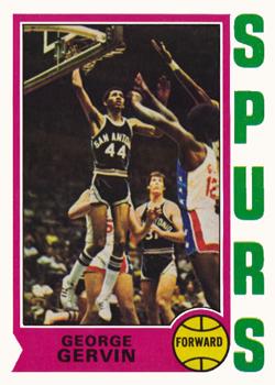 George Gervin