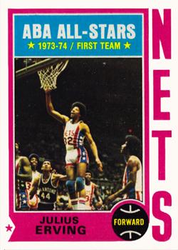 Julius Erving