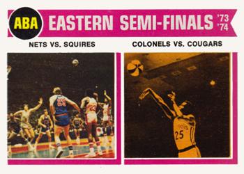 ABA Eastern Semis