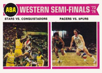 ABA Western Semis