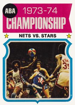 ABA Championships/Julius Erving.