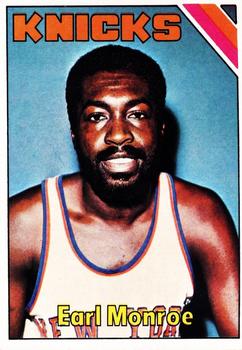 Earl Monroe