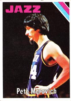 Pete Maravich