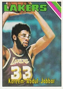 Kareem Abdul-Jabbar