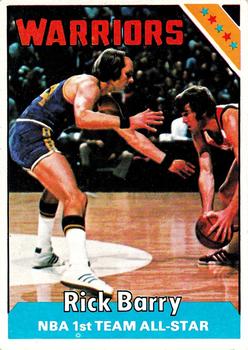 Rick Barry