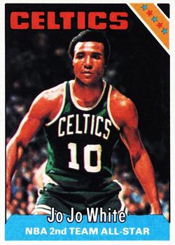 Jo Jo White