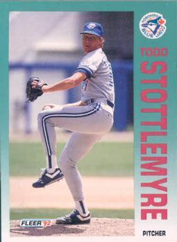 Todd Stottlemyre