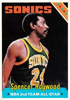 Spencer Haywood