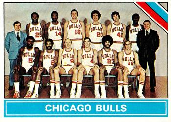 Chicago Bulls Team