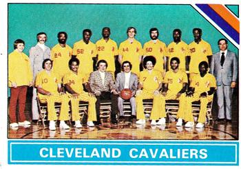 Cleveland Cavs Team