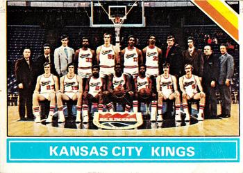 Kansas City Kings Team