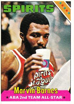 Marvin Barnes