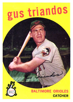 Gus Triandos