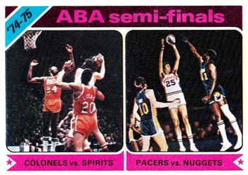ABA Playoff Semifinals