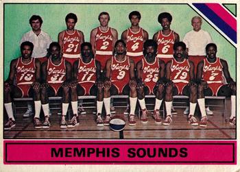 Memphis Sounds Team