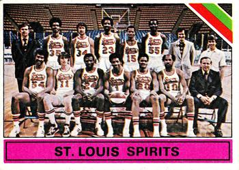 St. Louis Spirits Team