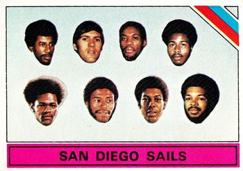 San Diego Sails Team
