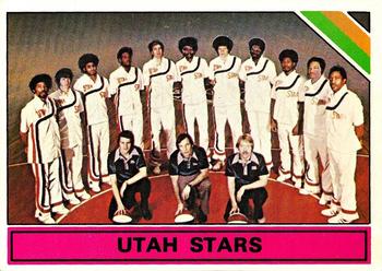 Utah Stars Team