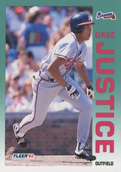 David Justice