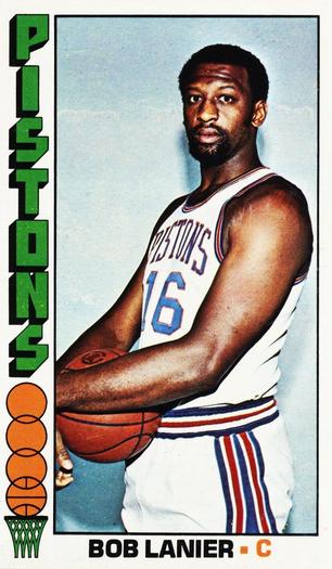 Bob Lanier