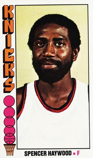 Spencer Haywood