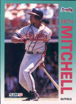 Keith Mitchell