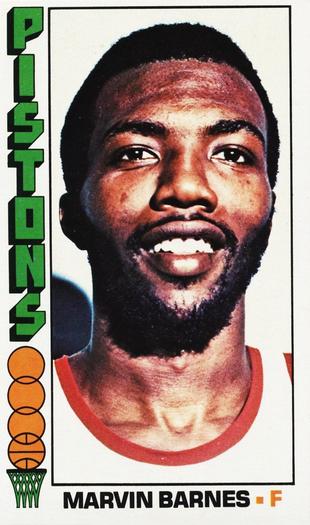 Marvin Barnes