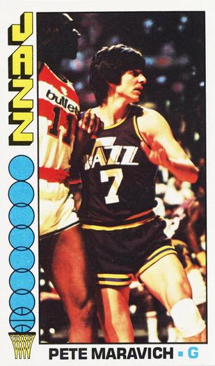 Pete Maravich