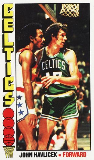 John Havlicek