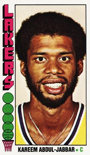 Kareem Abdul-Jabbar