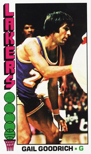 Gail Goodrich