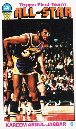 Kareem Abdul-Jabbar AS