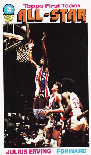 Julius Erving AS