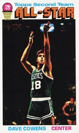 Dave Cowens AS
