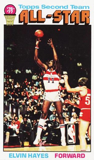 Elvin Hayes AS