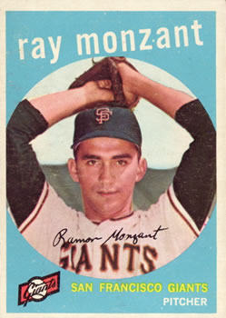 Ray Monzant